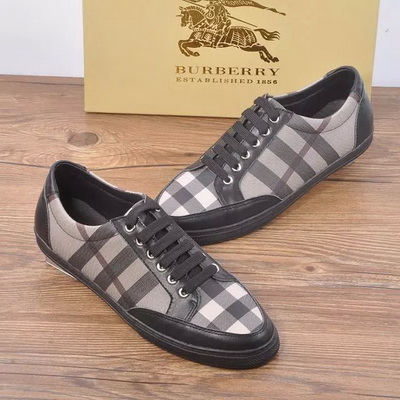 Burberry Fashion Men Sneakers--050